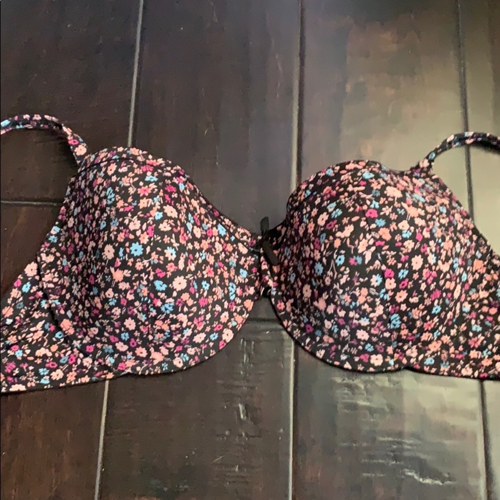 Laura Ashley Floral Bra 40D